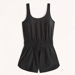 Abercrombie & Finch traveler romper